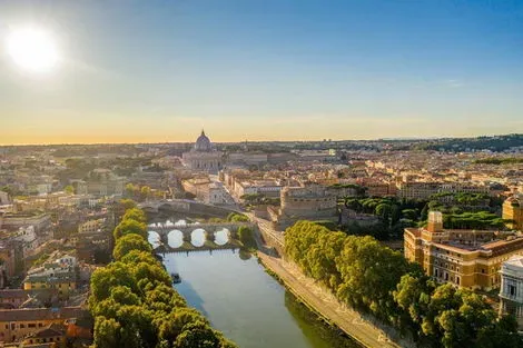 Italie : Autotour Rome et la région de Lazio