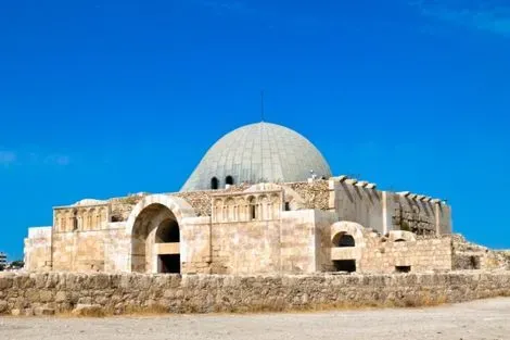 Jordanie-Amman, Autotour Jordanie 4*