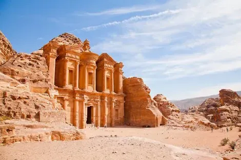 vol+hotel Autotour SUR LA ROUTE : TRÉSORS DE JORDANIE Jordanie Amman
