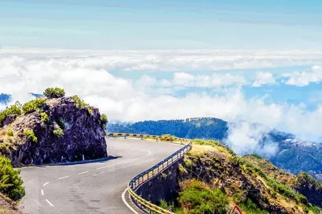 Madère-Funchal, Autotour FRAM Hors des sentiers battus 3*