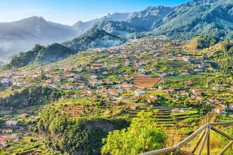 Madère-Funchal, Autotour FRAM Hors des sentiers battus 4*