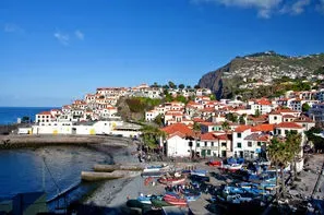 Madère-Funchal, Autotour Madère en liberté 3*