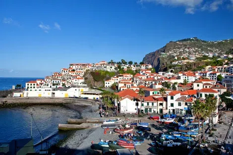 Madère-Funchal, Autotour Madère en liberté 3*