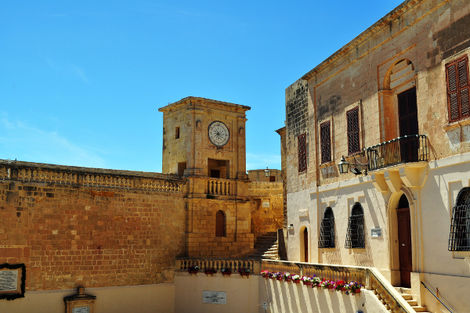 Malte-La Valette, Autotour L'île Fabuleuse 4*