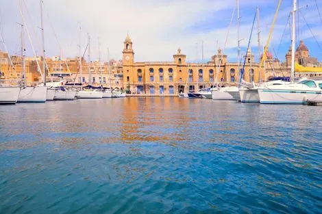 Malte : Autotour Sur la route : Malte et Gozo