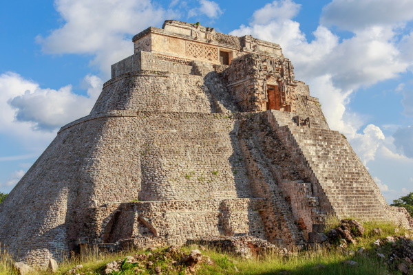 Mexique : Autotour Des Cités Mayas aux Eaux Turquoise des Caraïbes
