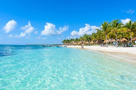 Mexique-Cancun, Autotour Panoramas sur le Yucatan & Riviera Maya