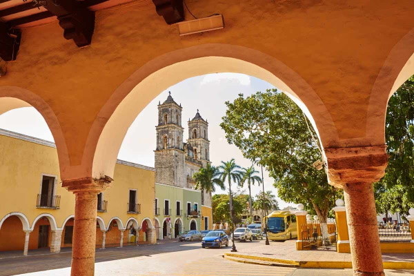 Mexique : Autotour A la découverte du Yucatan