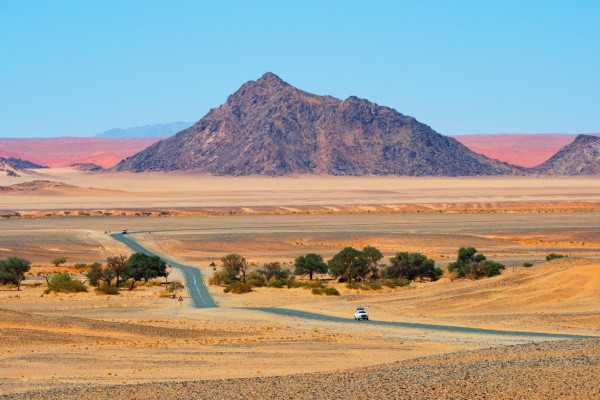 Namibie : Autotour Routes Australes