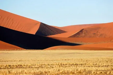Namibie : Autotour Sur Les Pistes Namibiennes