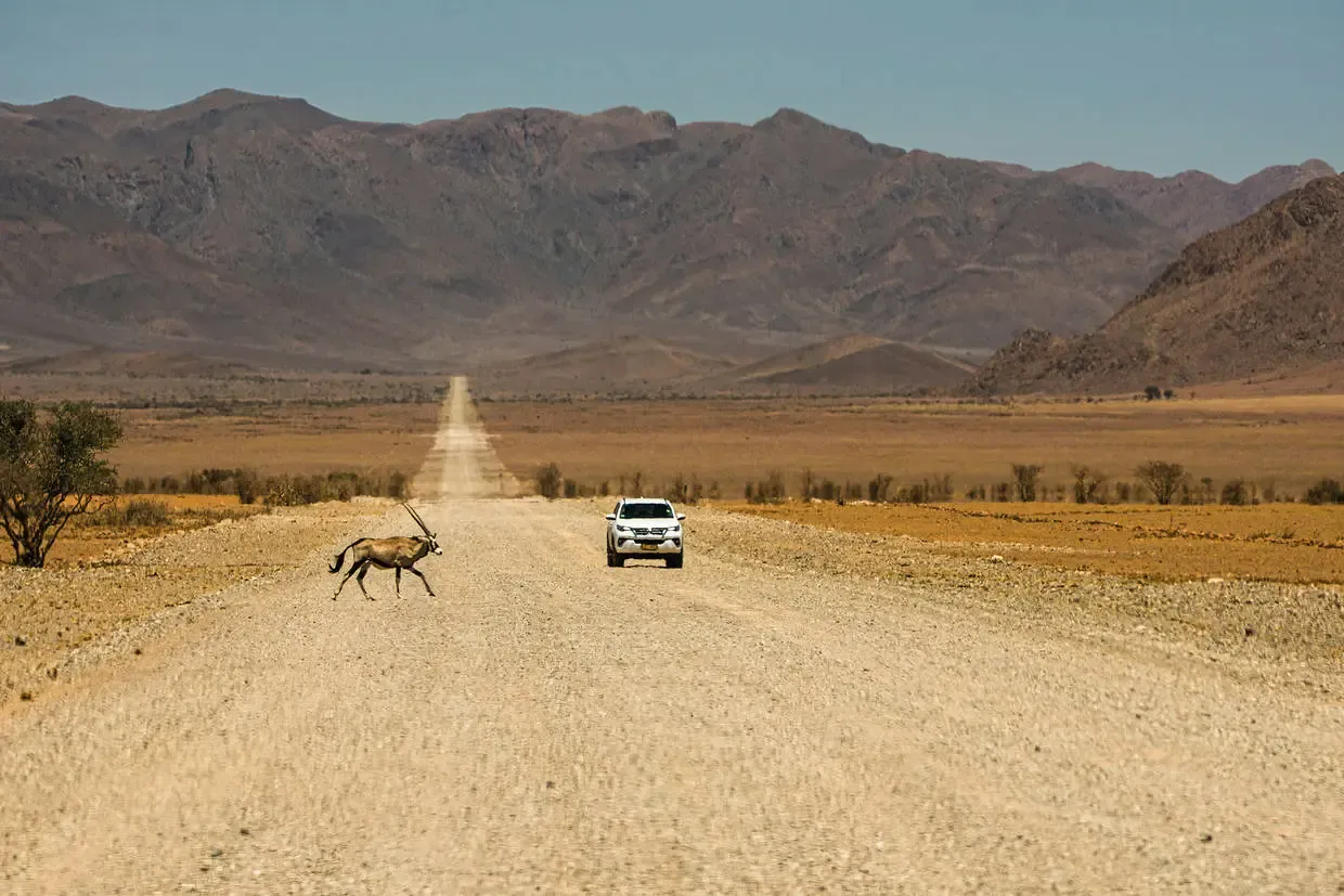 Namibie : Autotour Sur les routes de Namibie