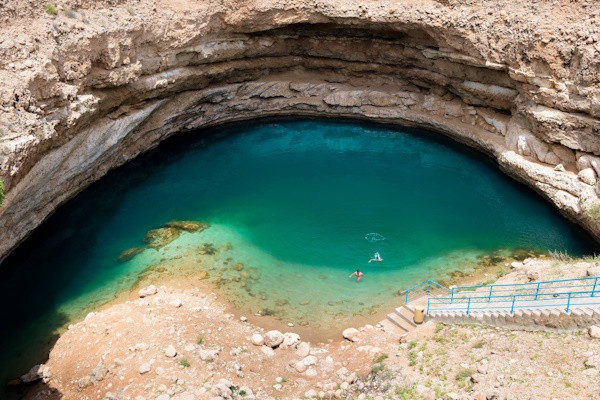 Oman : Autotour Sur la route : Oman