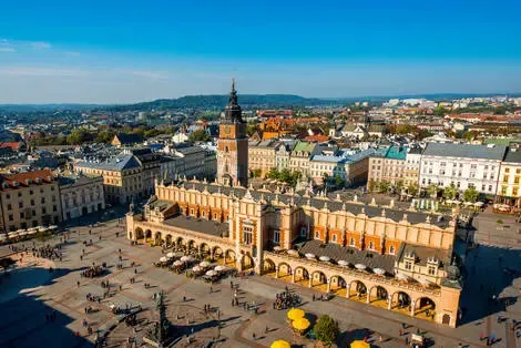 Pologne : Autotour Balade polonaise à votre rythme