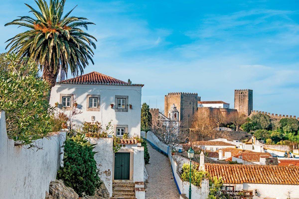 Portugal : Autotour Au Portugal - Charmes du Sud