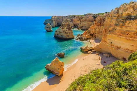 Portugal : Autotour Balade dans le sud portugais en liberté