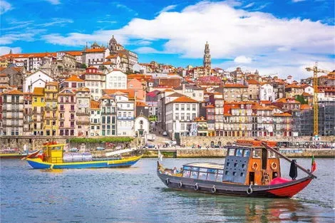 Portugal : Autotour Découverte Envoûtante de la Lusitanie De Porto à Lisbonne