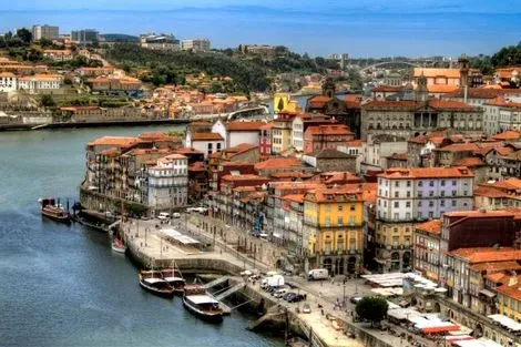 Portugal-Porto, Autotour Nord du Portugal