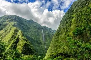 Reunion-Saint Denis, Autotour Découverte de la Réunion 2*