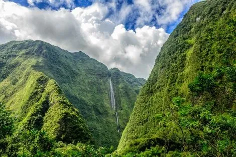 Reunion-Saint Denis, Autotour Découverte de la Réunion 2*
