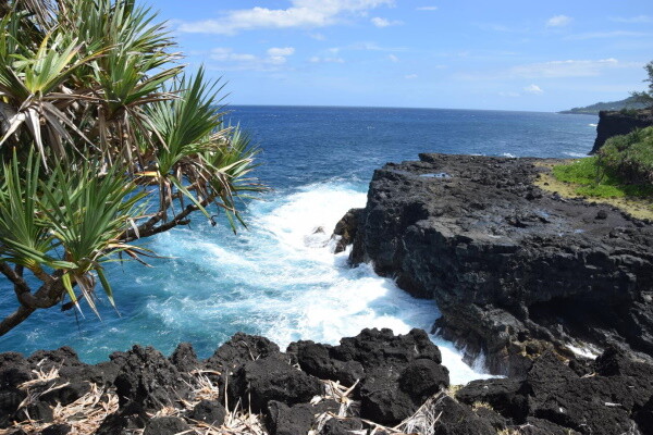 Reunion : Autotour Sur la route : la Réunion, entre volcans et lagons