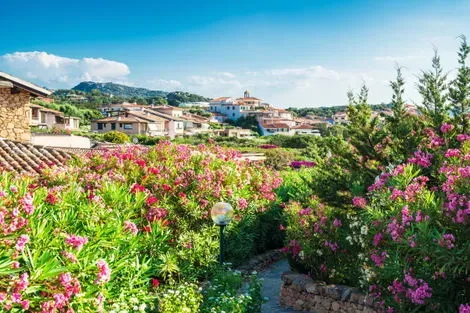 vol+hotel Autotour Toute la Sardaigne 3/4* Sardaigne Olbia