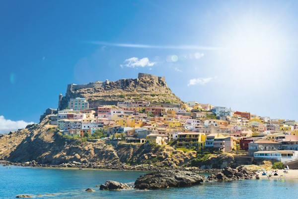 Sardaigne : Autotour Essentiel de la Sardaigne