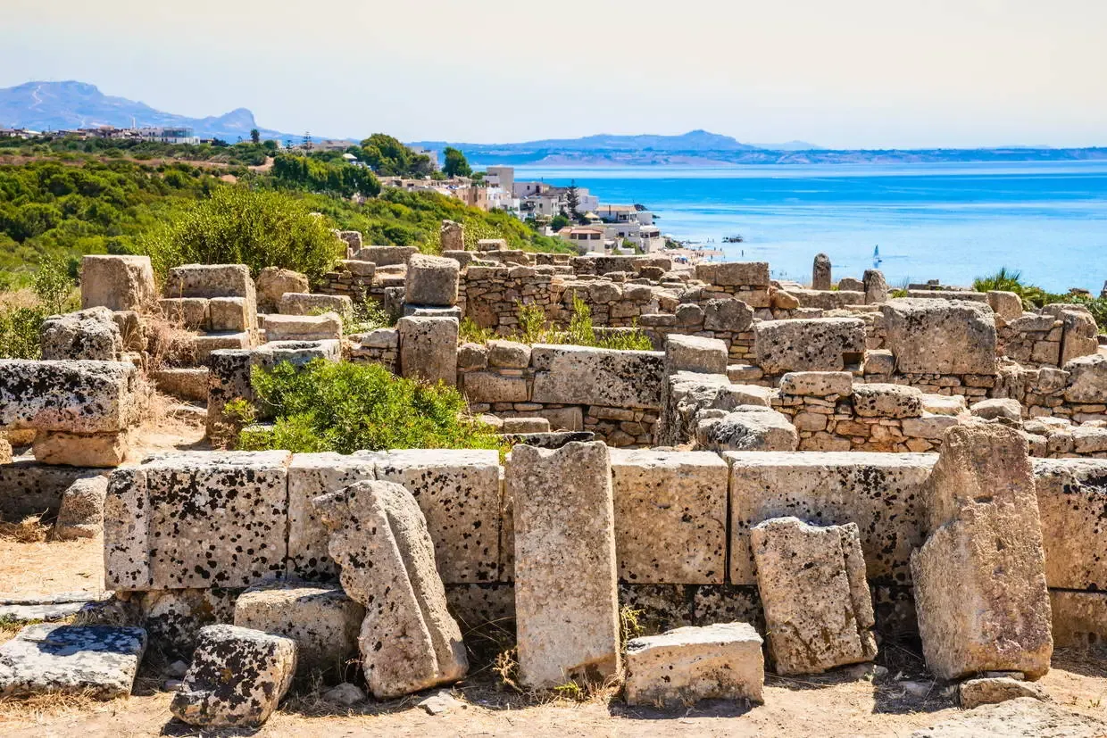 Sicile et Italie du Sud : Autotour Routes siciliennes en liberté