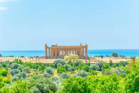 Sicile et Italie du Sud : Autotour Sur la Route de la Sicile en arrivée Catane