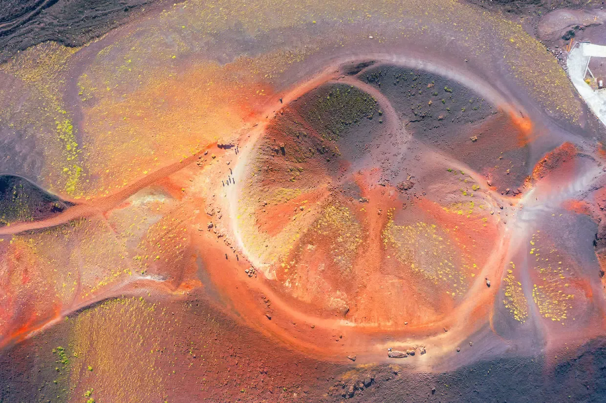 Sicile et Italie du Sud : Autotour Sur les routes de l'éternelle Sicile, arrivée Catane