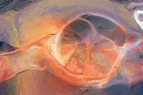 Sicile et Italie du Sud : Autotour Sur les routes de l'éternelle Sicile, arrivée Catane