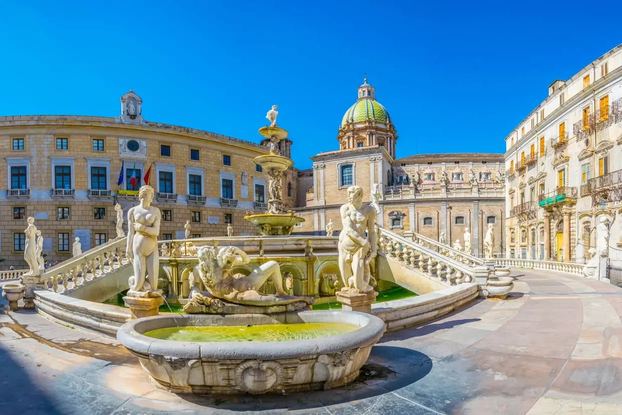 Sicile et Italie du Sud : Autotour Routes siciliennes en liberté, arrivée Catane