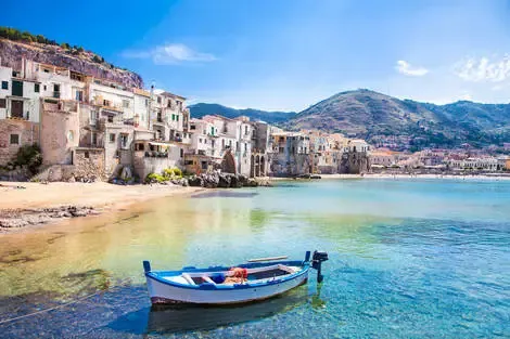 Autotour Autotour Balade Sicilienne en arrivée Palerme 4* Sicile et Italie du Sud Palerme