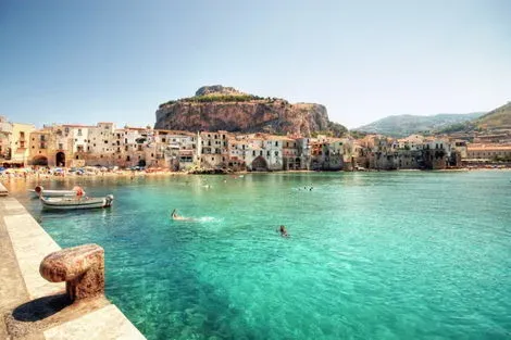 Sicile et Italie du Sud : Autotour L'Essentiel de la Sicile