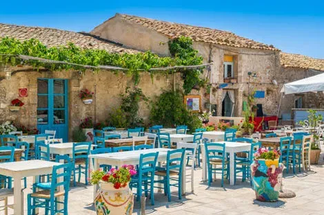 vol+hotel Autotour Autotour Country & Charme - logement Agritourisme Sicile et Italie du Sud Palerme