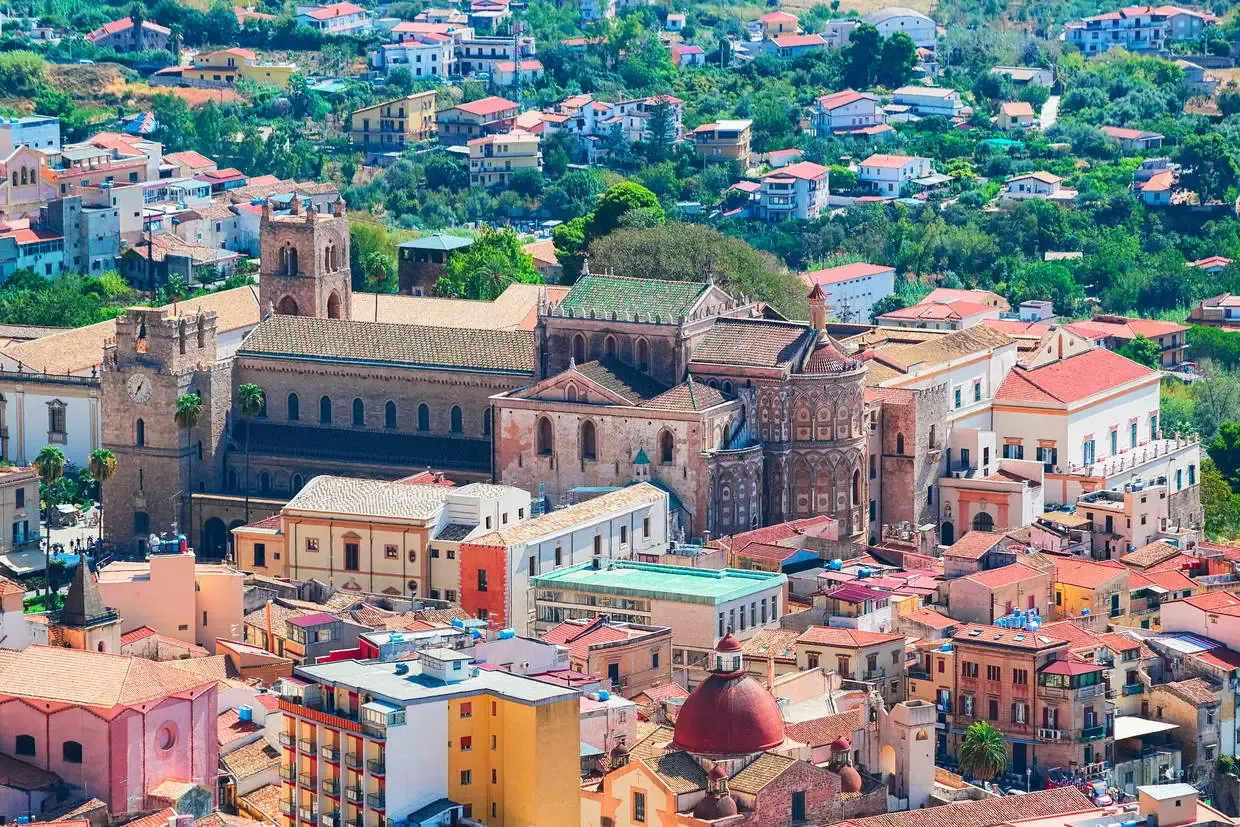 Sicile et Italie du Sud : Autotour Sur la Route de la Sicile en arrivée Palerme