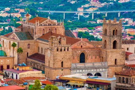 vol+hotel Autotour Autotour Sicile en hôtels traditionnels 3/4* Sicile et Italie du Sud Palerme