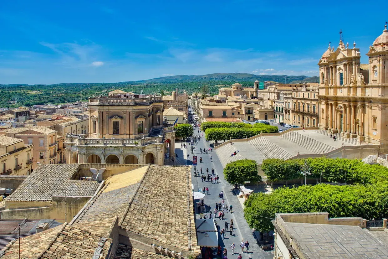 Sicile et Italie du Sud : Autotour Autotour Sicile & Baroque