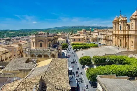 Sicile et Italie du Sud : Autotour Autotour Sicile & Baroque