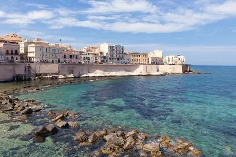 Sicile et Italie du Sud-Palerme, Autotour La Sicile Romantic & Design