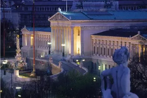 Autriche : Hôtel Alpha