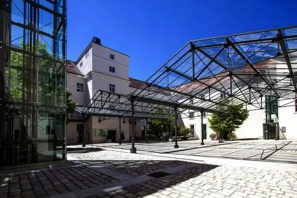 Autriche : Hôtel Altes Kloster