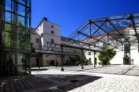 vol+hotel Sejour Altes Kloster 4* Autriche Seefeld