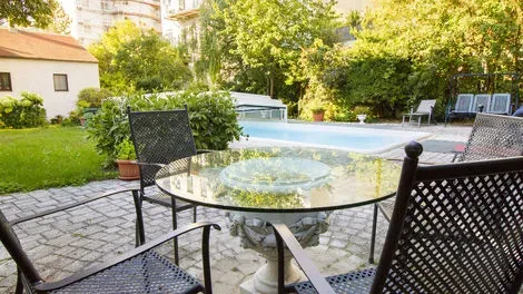 vol+hotel Sejour Apartmenthotel Residenz Donaucity 3* Autriche Seefeld