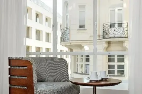 vol+hotel Sejour Austria Trend Hotel Europa 4* Autriche Seefeld