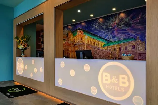 Autriche : Hôtel B&b Hotel Wien hbf