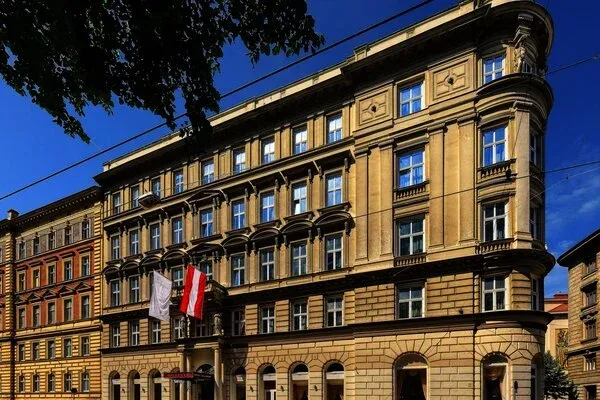 Autriche : Hôtel Bellevue