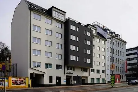 vol+hotel Sejour Citadines South Vienna 4* Autriche Seefeld