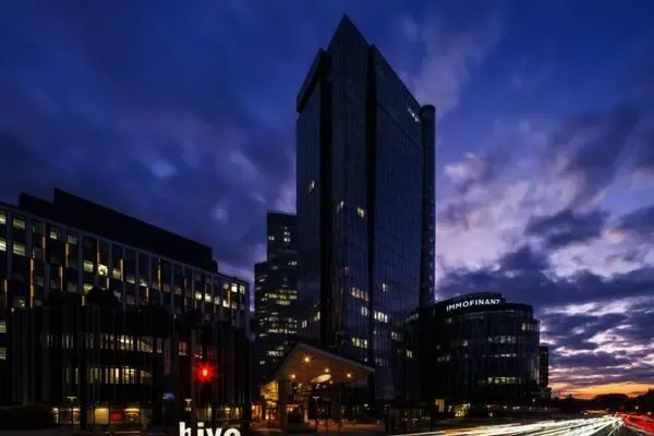 Autriche : Hôtel Clarion Hotel Vienna South