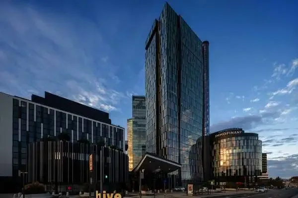 Autriche : Hôtel Clarion Hotel Vienna South
