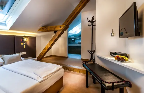 Autriche : Hôtel Donauwalzer